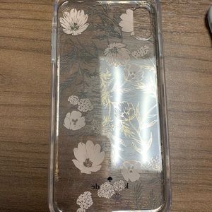 Kate spade iPhone XS Max case